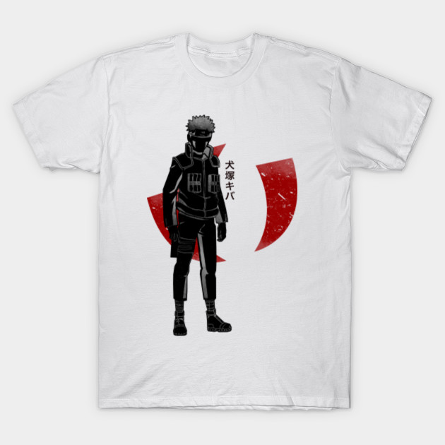 Crimson Kiba T-Shirt-TOZ